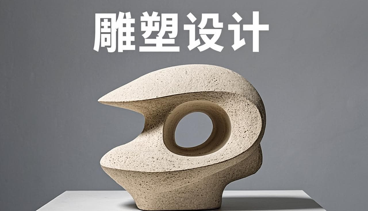雕塑设计新趋势：数字技术与传统工艺的完美融合