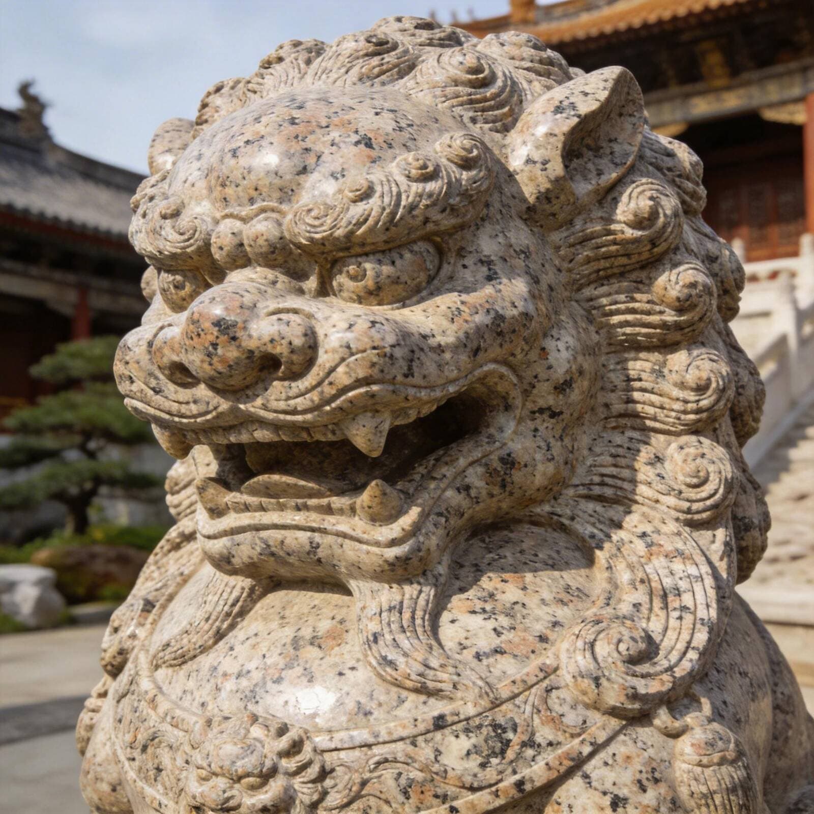 石材雕塑